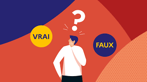 Illustration du Jeu Vrai ou Faux
