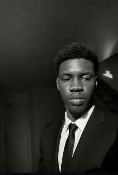 Portrait d’Obed Gelly Ousmane Tassango